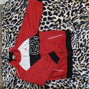 Boys Jordan jacket